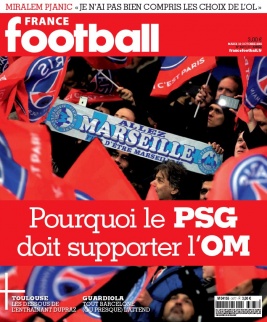 France Football N°3677 du 18 octobre 2016 à télécharger sur iPad