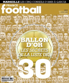 France Football N°3678 du 25 octobre 2016 à télécharger sur iPad