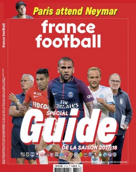 France Football N°3717 du 01 août 2017 à télécharger sur iPad