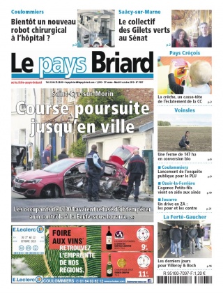 Le Pays Briard