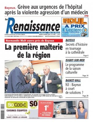 La Renaissance - Le Bessin