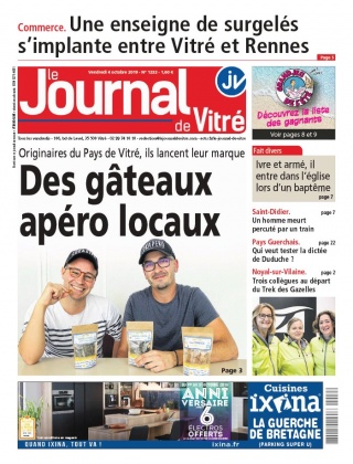 Le Journal de Vitré