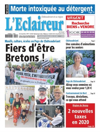 L'Eclaireur de Chateaubriant