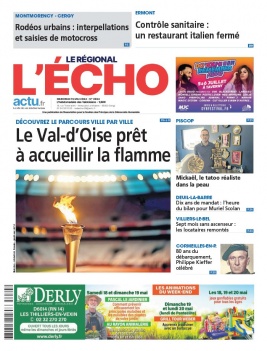 Lisez L'Echo - Le Régional du 15 mai 2024 sur ePresse.fr