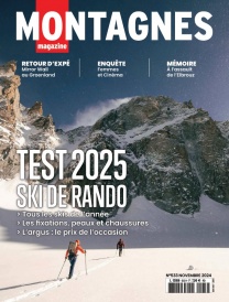 Montagnes Magazine