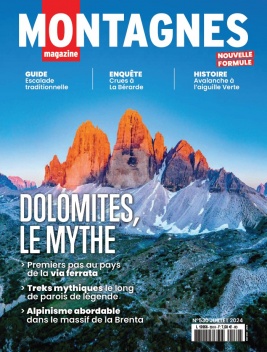 Abonnement Montagnes Mag Pas Cher avec le BOUQUET ePresse.fr