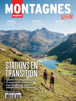 Abonnement Montagnes Mag Pas Cher avec le BOUQUET ePresse.fr