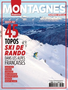 Montagnes Magazine 23 janvier 2023 Abonnement Montagnes Mag Pas Cher avec le BOUQUET ePresse.fr