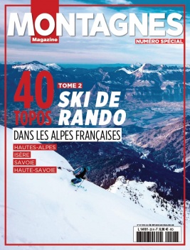 Montagnes Magazine N°497 du 22 novembre 2021 à télécharger sur iPad
