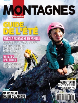 Montagnes Magazine N°491 du 20 mai 2021 à télécharger sur iPad