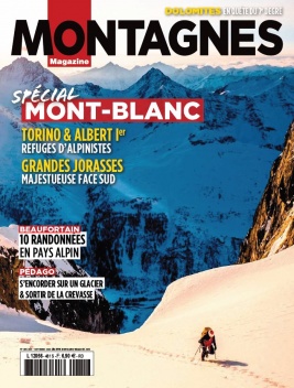 Montagnes Magazine N°481 du 21 juillet 2020 à télécharger sur iPad