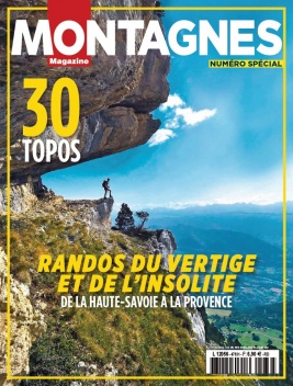 Montagnes Magazine N°476 du 13 mars 2020 à télécharger sur iPad