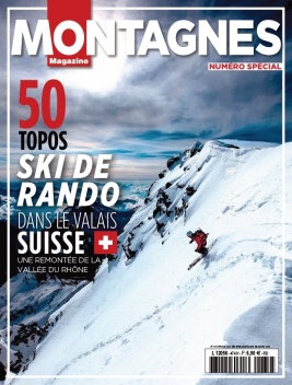 Montagnes Magazine N°474 du 24 janvier 2020 à télécharger sur iPad