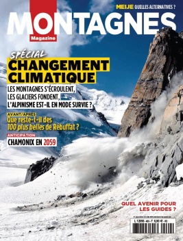 Montagnes Magazine N°469 du 23 septembre 2019 à télécharger sur iPad