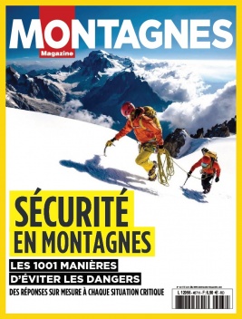 Montagnes Magazine N°467 du 15 juillet 2019 à télécharger sur iPad