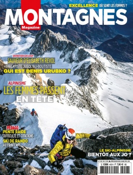 Montagnes Magazine N°453 du 01 mai 2018 à télécharger sur iPad