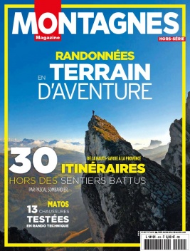 Montagnes Magazine N°418 du 03 juillet 2015 à télécharger sur iPad