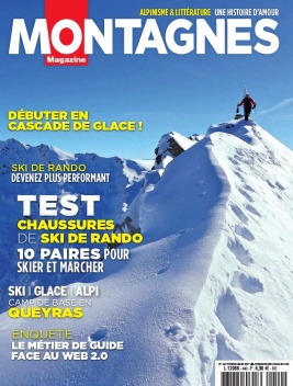 Montagnes Magazine N°440 du 01 mars 2017 à télécharger sur iPad