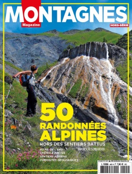 Montagnes Magazine N°445 du 01 juillet 2017 à télécharger sur iPad