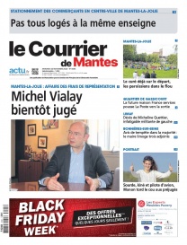 Le Courrier de Mantes