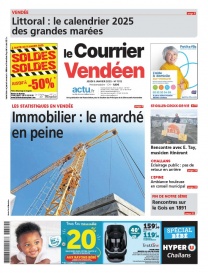 Le Courrier Vendéen