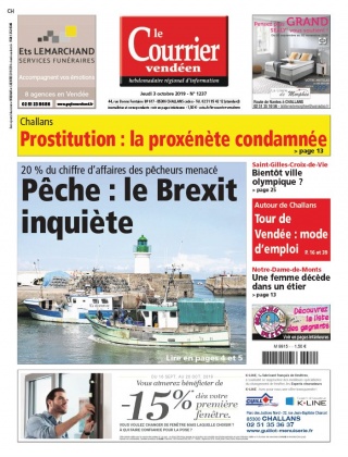 Le Courrier Vendéen