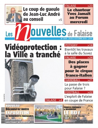 Les Nouvelles de Falaise