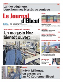 Le Journal d'Elbeuf