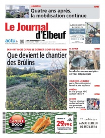 Le Journal d'Elbeuf