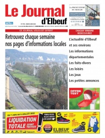 Le Journal d'Elbeuf