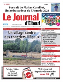 Le Journal d'Elbeuf