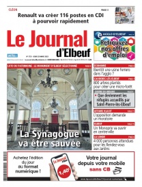 Le Journal d'Elbeuf