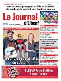 Le Journal d'Elbeuf