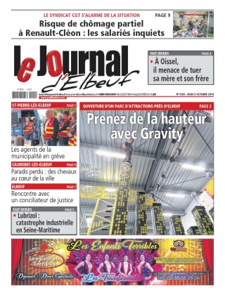 Le Journal d'Elbeuf