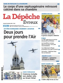 La Dépêche