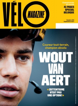 Vélo Magazine N°599 du 03 septembre 2021 à télécharger sur iPad