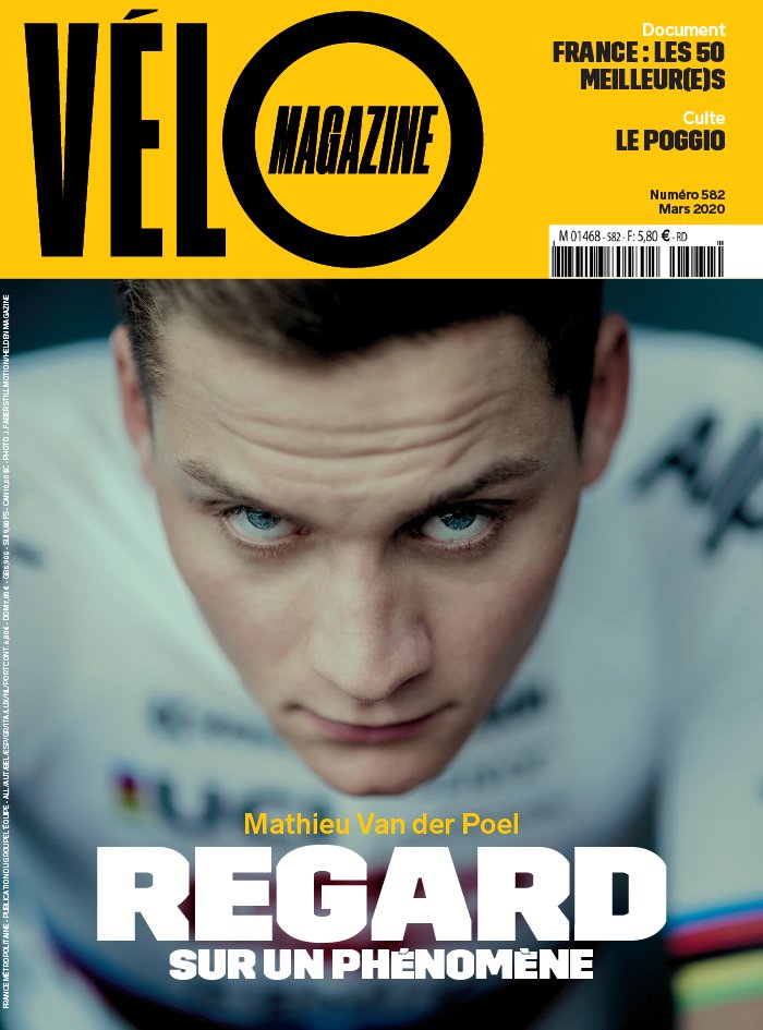 Vélo Magazine 28 février 2020 Abonnement Vélo Magazine Pas Cher avec le BOUQUET ePresse.fr