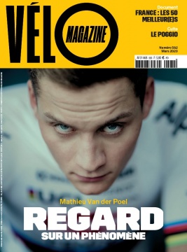 Vélo Magazine N°582 du 28 février 2020 à télécharger sur iPad