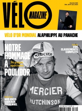 Vélo Magazine N°580 du 06 décembre 2019 à télécharger sur iPad