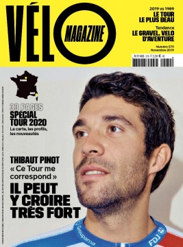 Vélo Magazine N°579 du 01 novembre 2019 à télécharger sur iPad