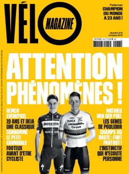 Vélo Magazine N°578 du 04 octobre 2019 à télécharger sur iPad