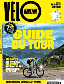 Vélo Magazine N°573 du 31 mai 2019 à télécharger sur iPad