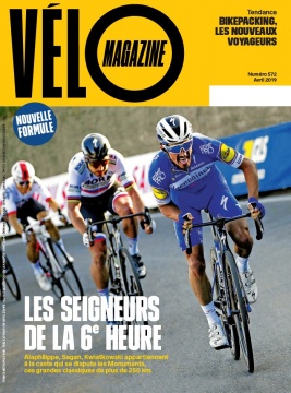 Vélo Magazine N°572 du 01 avril 2019 à télécharger sur iPad