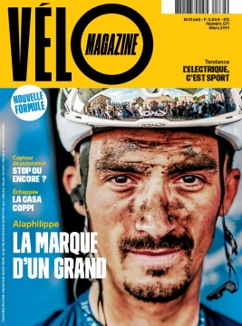 Vélo Magazine N°571 du 01 mars 2019 à télécharger sur iPad