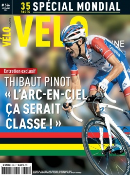 Vélo Magazine N°566 du 28 août 2018 à télécharger sur iPad