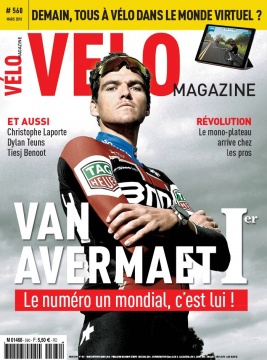 Vélo Magazine N°560 du 27 février 2018 à télécharger sur iPad