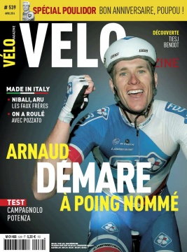 Vélo Magazine N°539 du 03 mars 2016 à télécharger sur iPad