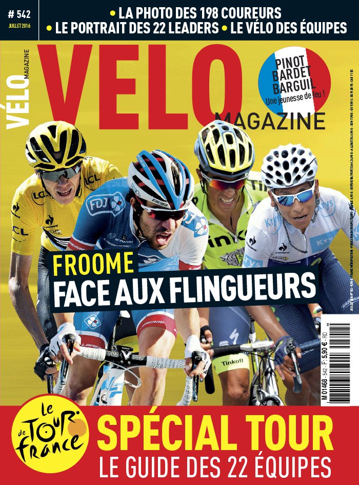 Vélo Magazine N°296 – Mars 1994 – Guide Du Tour De France Inclus