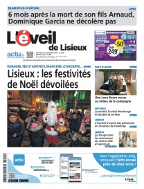 L'Éveil de Lisieux