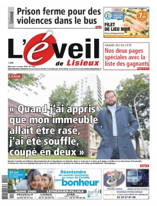 L'Éveil de Lisieux